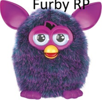 Furby RP (WORKING ON FUN STUFF MOD)