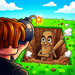 ⛏️ Dig To Rescue Brainrot