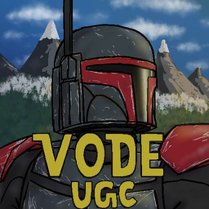 Vode UGC Roblox group icon