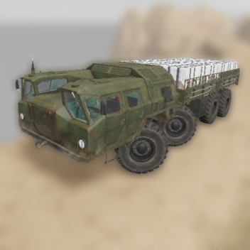 Dangerous Truck Delivery