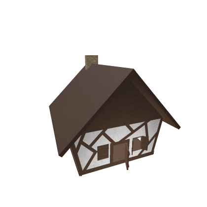 Old European Village House
