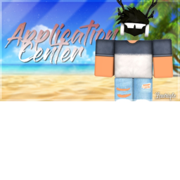 Busters Fan Club's Application Center