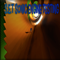 Sonic Engine Testing