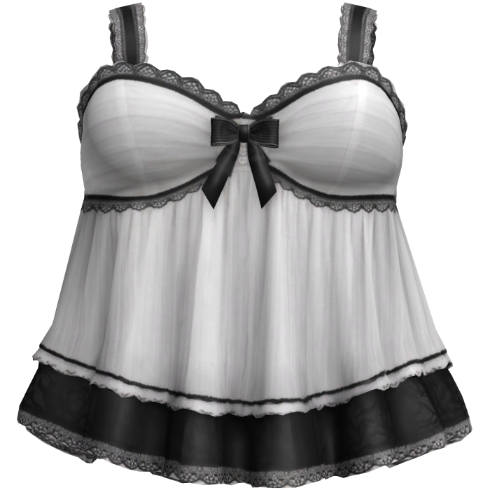 Sweet Heart Lace BabyDoll