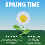 Spring Time!