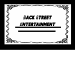 Backstreet Locker Entertainment