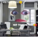 Nunya productions lets troll
