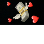 For broke people
