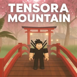 [NEW] Tensora Mountain icon
