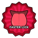 Faster Lick