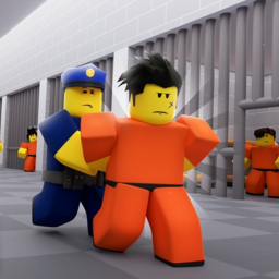 👮🏻 2 Player Prison Tycoon