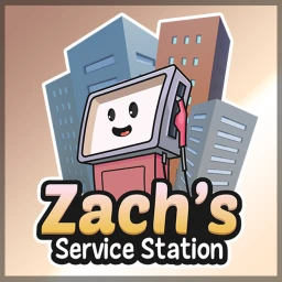 Zach's Service Station icon