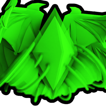 Toxic Mirage Shard