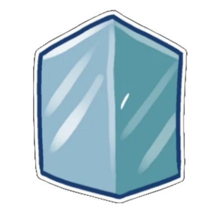 ice blox fruits Roblox decal