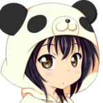 panditas kawaii