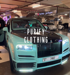purify clothing