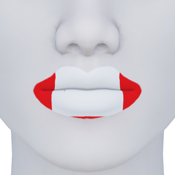 Switzerland Lips
