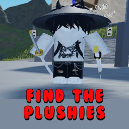 Find The Plushies [ALPHA]