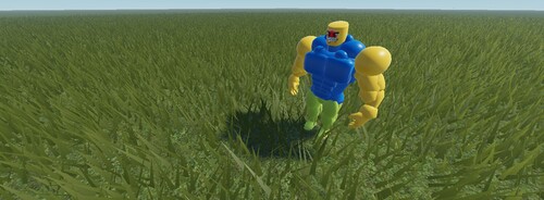 Survival The Noob The Killer!