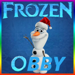 Escape Frozen 2 Obby!