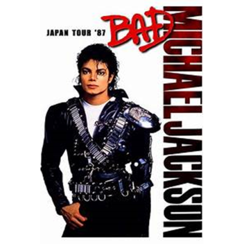 Michael Jackson - Bad World Tour