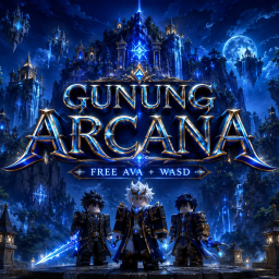[NEW] MOUNT ARCANA
