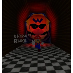 mario blox 1995 apparition icon