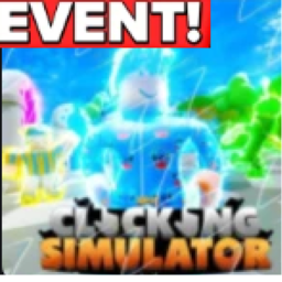 Clicker Simulator!✨[EVENT!]