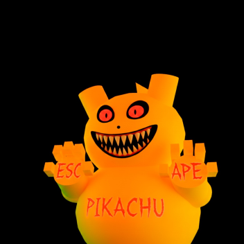 (BETA) Escape from pikachu