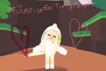 #JusticeFirTinyPeople