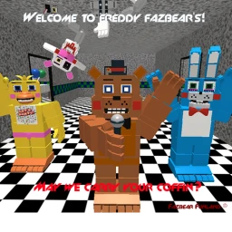Fazbear Funland[Roleplay] [READ DESC] icon