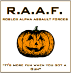 Roblox Alpha Assault Forces