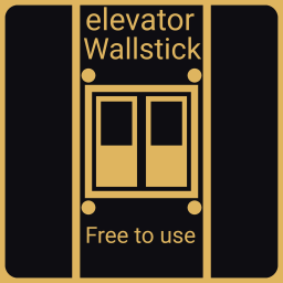 Elevator & Wallstick & Gravity showcase
