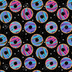 Mysterious Donut