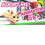 Adopt me pets // Ra Hee Ma