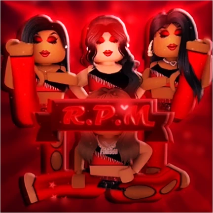Red Panthers Majorette - Open Gym
