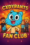 CxdyRants Fan Club!