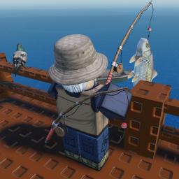[UNRELEASED] 🐟Fishing Frenzy!