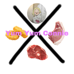 Connie is our favorite food