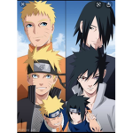 Me and Rell Anime group