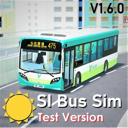 SI test icon