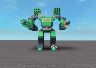 Mech testing