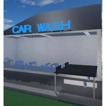 Blue Wave Car Wash
