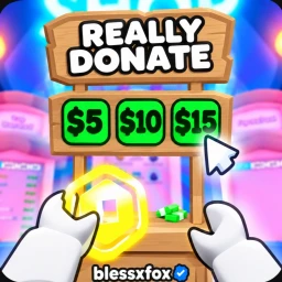 [💸] Really Donations icon