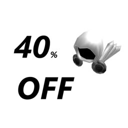40%off privado