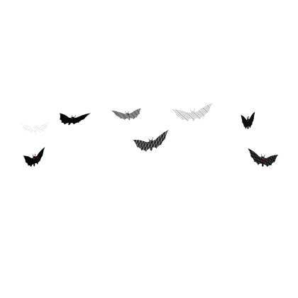[ANIMATED]  Bat Aura Disappears