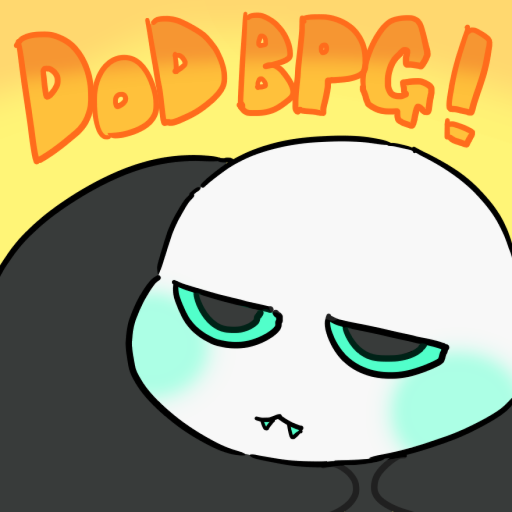 (Alpha)DoD Bean Playground[Stickers!]