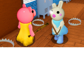 ESCAPE PIGGY IN A MAZE!