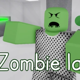 Laboratório zumbi [Atualização de otimização🔧] icon