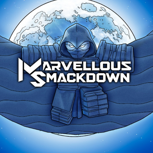 [MOONKNIGHT] Marvellous Smackdown Roblox game
